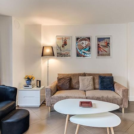 Apartment Alpes IV - Alpes Travel - Central Chamonix Esterno foto
