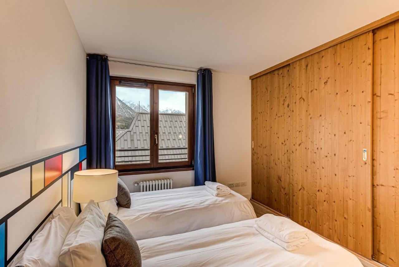 Apartment Alpes IV - Alpes Travel - Central Chamonix Esterno foto
